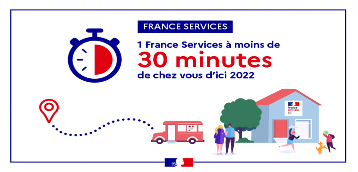 France Services, toujours plus proche de vous