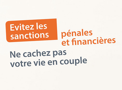Evitez les sanctions