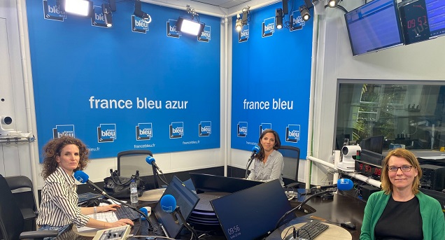  "Côté Experts sur France Bleu" 22 mai