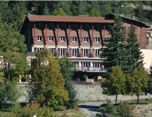 Transfert de la gestion du chalet familial de Valdeblore