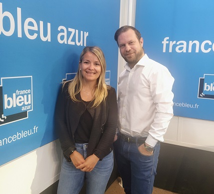  "Côté Experts sur France Bleu" 17 avril