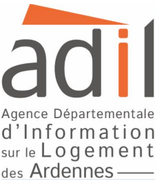 logo ADIL agence Ardennes