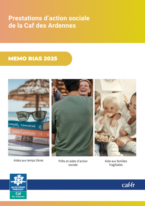 Mémo RIAS 2025
