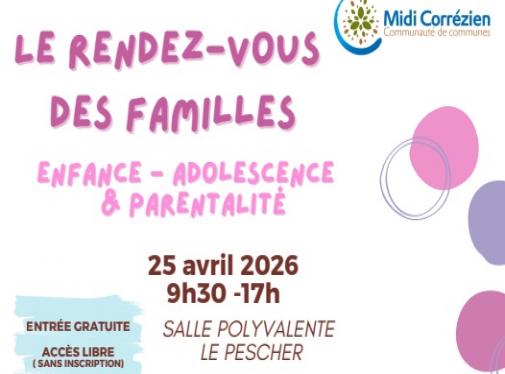 Rendez-vous des familles
