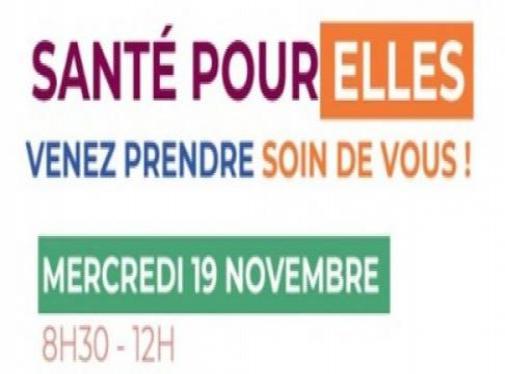 Santé pour elles 