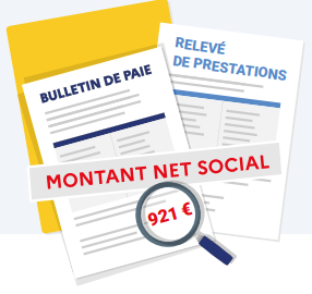 Le Montant Net Social