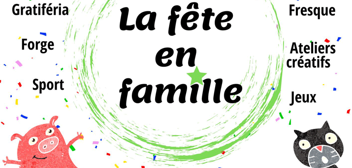 Fête des Familles à Luc en Diois le 23 septembre