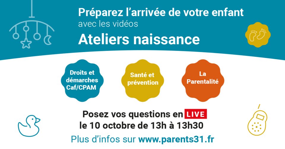 Ateliers naissance