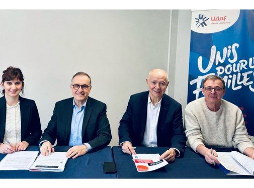 Convention Caf - Udaf