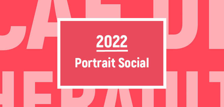 Portrait social 2022