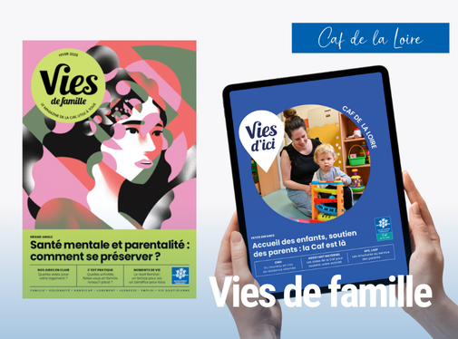 Vies de famille janvier 2026