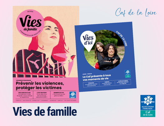 Vies de famille juillet 2025