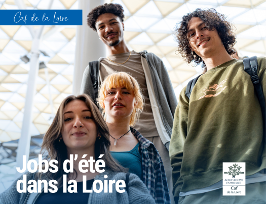 Jobs d'été dans la Loire