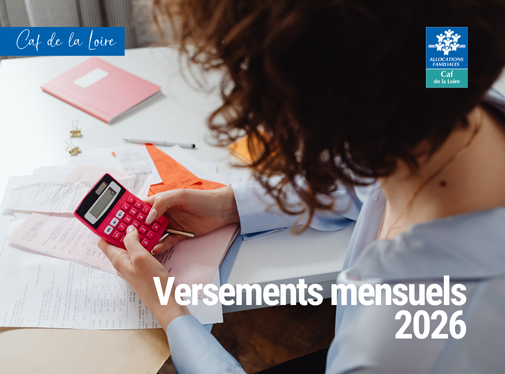 versements mensuels 2026