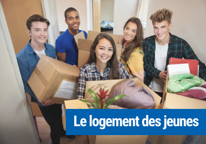 Le logement des jeunes