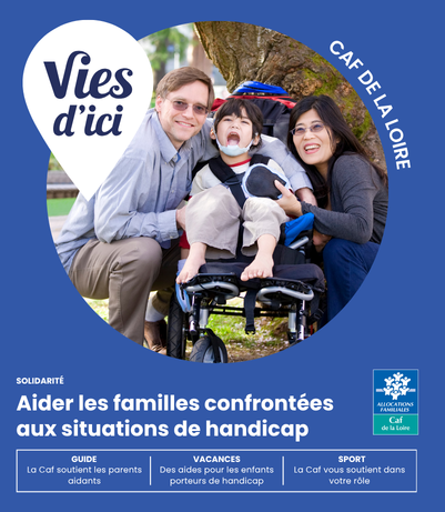 Vies de famille - Caf de la Loire - automne 2026