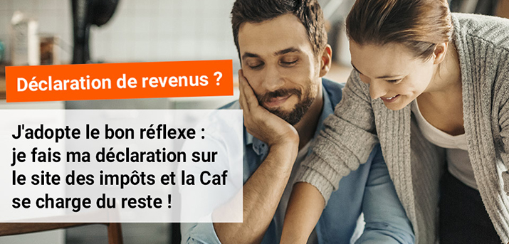 Déclaration de revenus 2022