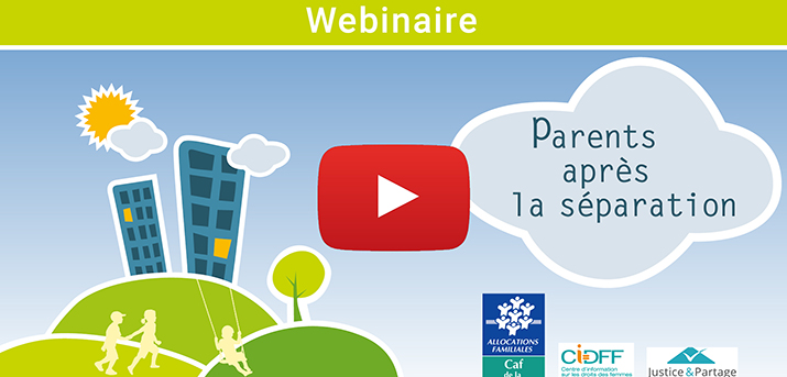 Replay du webinaire Parents après la séparation