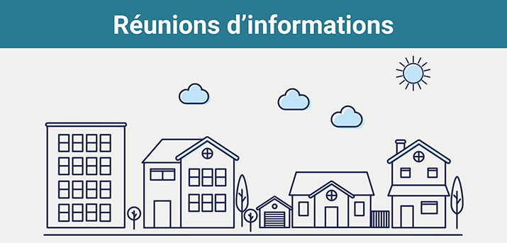 Réunions d'informations aux propriétaires bailleurs