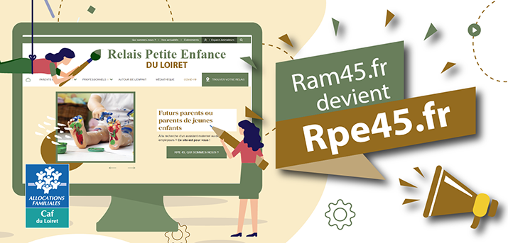 Ram45.fr devient rpe45.fr