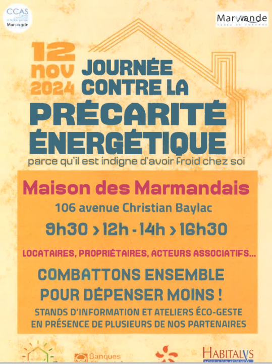 Précarité énergétique, parlons-en !