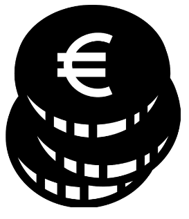 Pièces d'euros