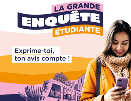 La grande enquête étudiante