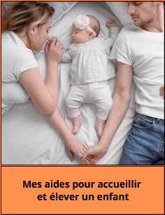 lien vers aides arrivée de l'enfant