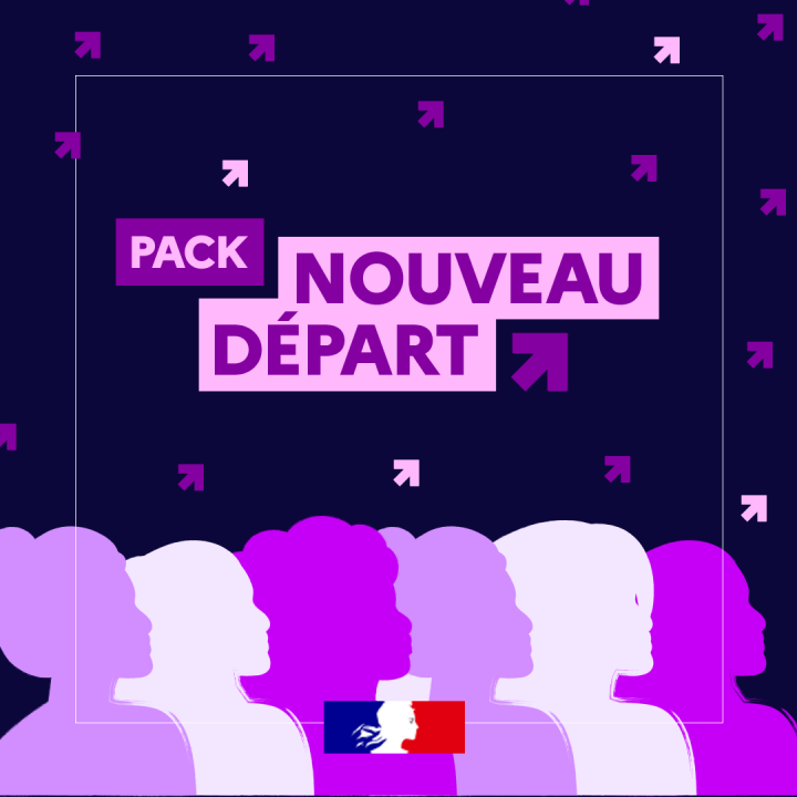 Logo du Pack Nouveau Départ
