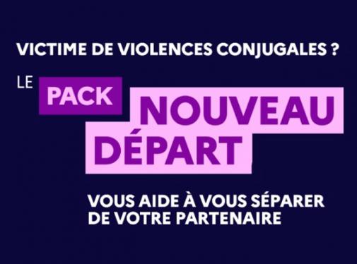 Pack Nouveau Départ
