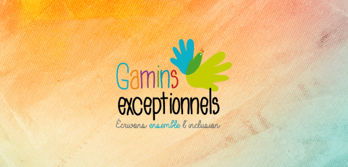 Logo de l'association Gamins Exceptionnels