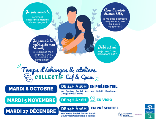 Ateliers collectifs - 2024
