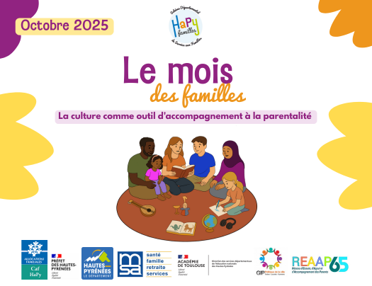 MOIS DES FAMILLES 2025