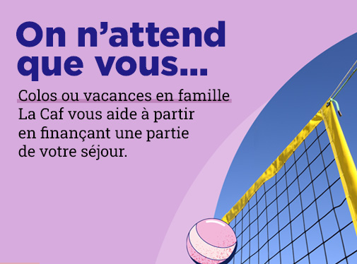 Les différentes aides aux vacances