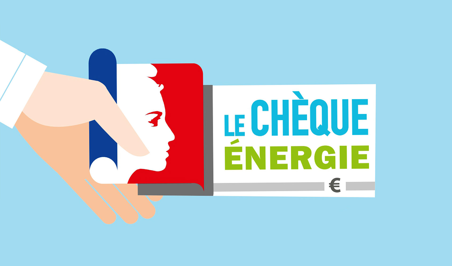 cheque energie