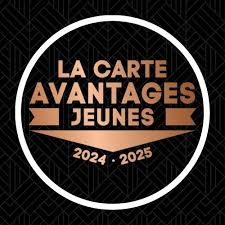 Carte avantages jeunes