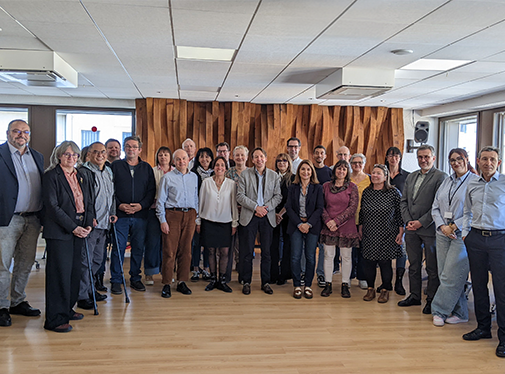 administrateurs du Conseil d'administration