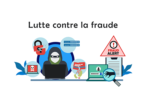 Lutte contre la fraude