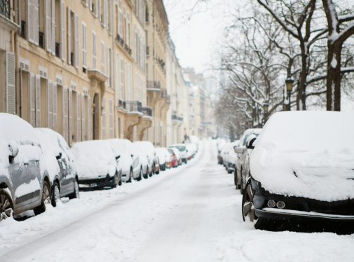 Conditions météorologiques : impacts sur la distribution postale 