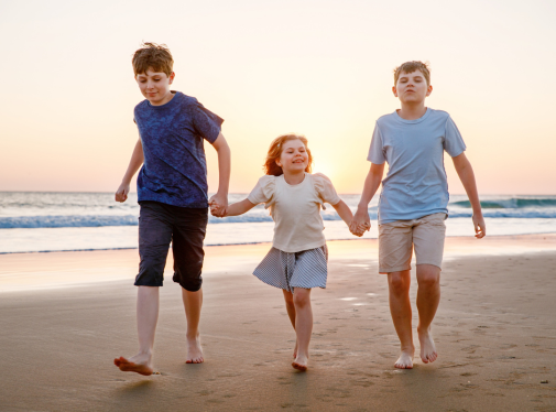 Aide aux vacances enfants