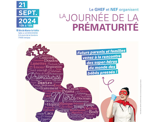 visuel affiche journee prematurite