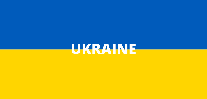 Visuel drapeau ukrainien
