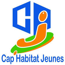 logo cap habitat jeunes