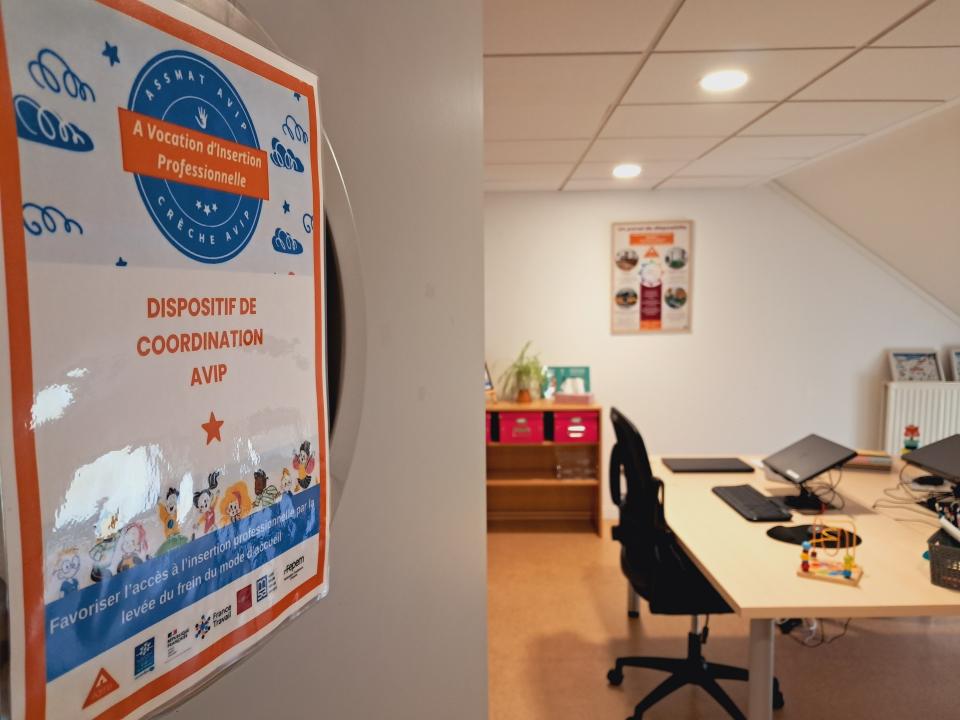 Dispositif AVIP