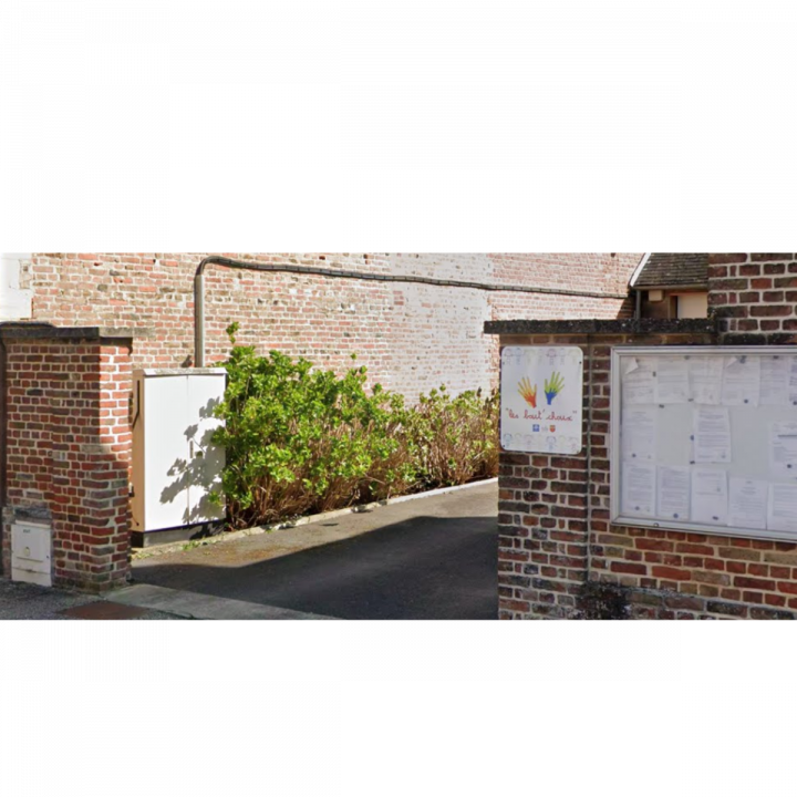 Locaux de la crèche