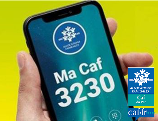 3230 le numéro unique pour contacter la Caf
