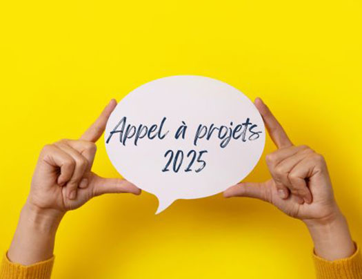 Appel à projets en cours