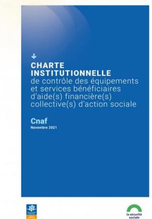 Charte institutionnelle de contrôle sur place des partenaires sociaux