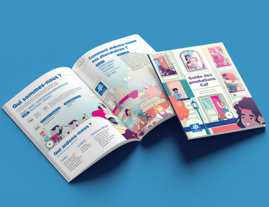 Découvrez le guide des prestations 2025 