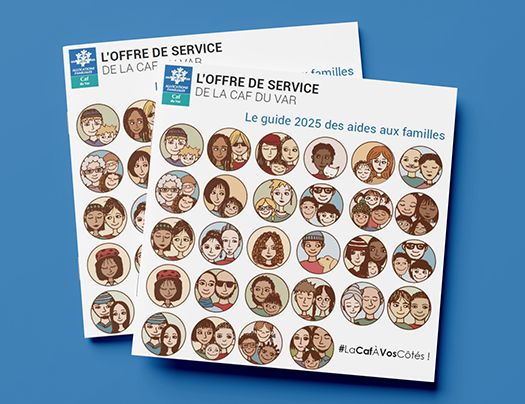 Nouveau guide des aides aux familles : toutes les infos pour 2025